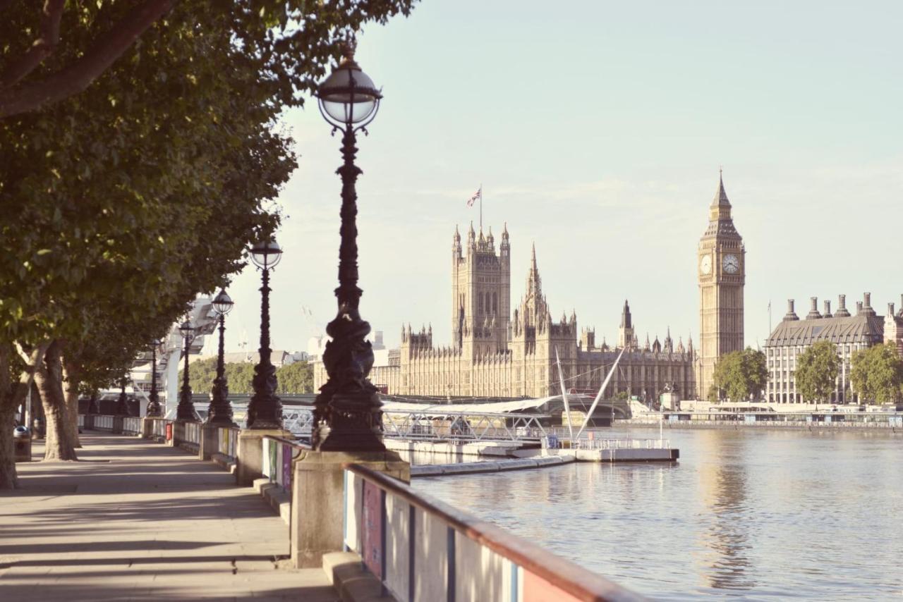 Chapter South Bank In Лондон Экстерьер фото
