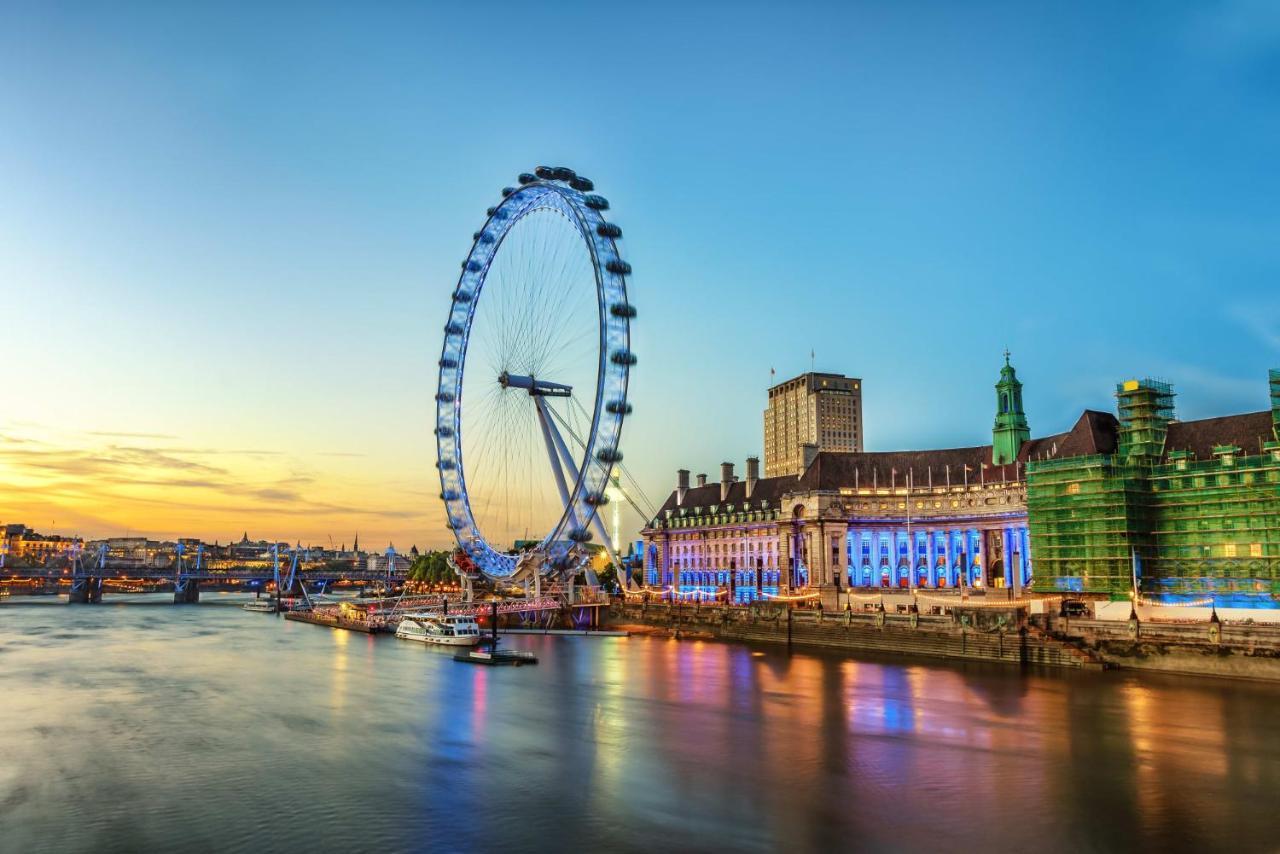 Chapter South Bank In Лондон Экстерьер фото